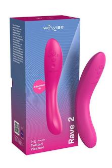We-Vibe Rave 2 App Compatible 8.5