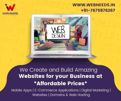 Web Application Development Agency In Bengaluru | India | in Vasanth Nagar - Image 1