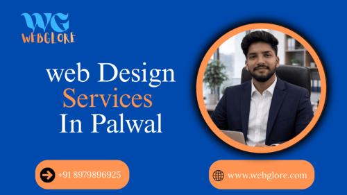 Web Design Services In Palwal | Website Designers In Palwal in Faridabad - Image 1