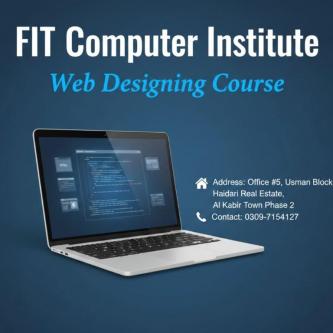 Web Designing Course In Lahore, Punjab Pakistan in Lahore - Image 1