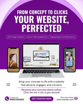 Web Development Service in Kālkāji Devi - Image 1