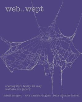 Web.. Wept in Auckland - Image 1