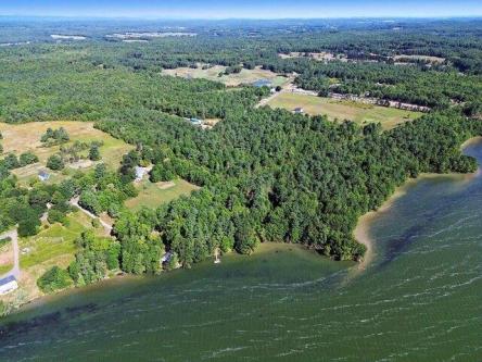 Webber Pond Rd, Vassalboro, Plot For Sale in Bangor - Image 1