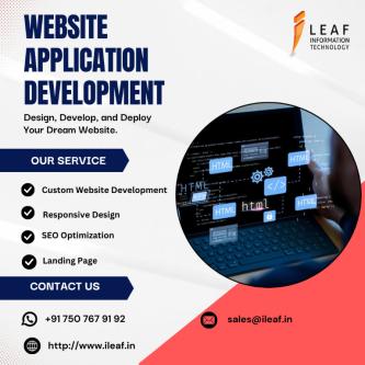 Website Application Development – Design, Develop, and Deploy Yo in Khetwādi - Image 1