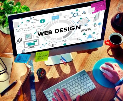 Website Design Meets Strategy – EasyDigiGrow’s Growth-Driven App in Noida - Image 1