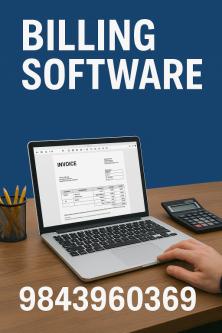 Website Designing and Billing software Services in Pasumalai - Image 7