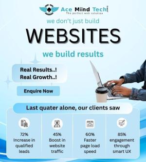 Website Development Company In New Delhi in Ghaziabad - Image 1