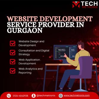 Website Development Service provider in Gurgaon in Gurgaon - Image 1