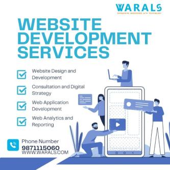 Website development in Delhi - Image 2