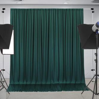 Wedding Proposal Decoration Fabric Backdrop MattePOLOS … in Kota Kinabalu - Image 1