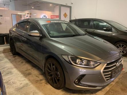 Weekday Car Rental 98000933 in Singapore - Image 1