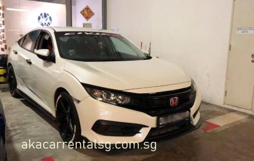Weekdays Car Rental Package! Contact Me 96473183 in Queenstown - Image 2