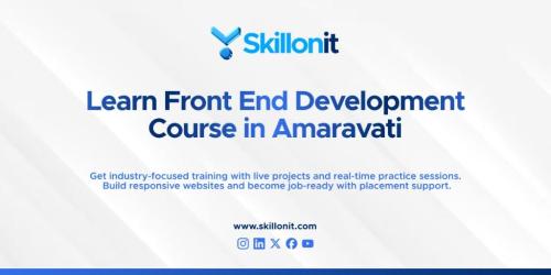 Weekend Front End Development Classes in Amaravati in Tembhurni - Image 1