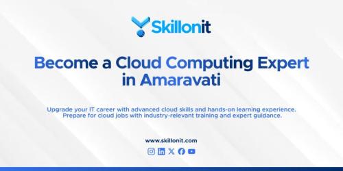 Weekend Job-Oriented Cloud Computing Course in Amaravati in Hinjewadi - Image 1