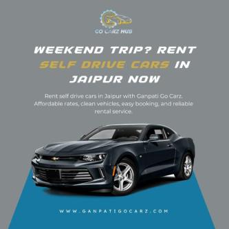 Weekend Trip Rent Self Drive Cars in Jaipur Now in Jaipur - Image 1