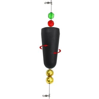 Weighted Fishing Bobbers Set Popping Cork Float Rig with … in Bukit Batok - Image 1