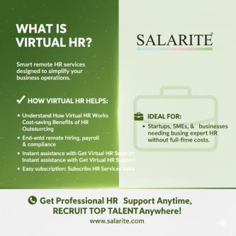 What Is Virtual HR in Delhi - Image 1