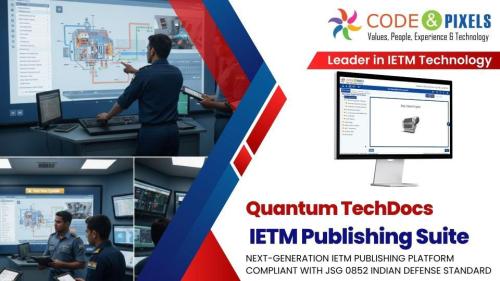 What is Quantum TechDocs in Hyderabad - Image 1
