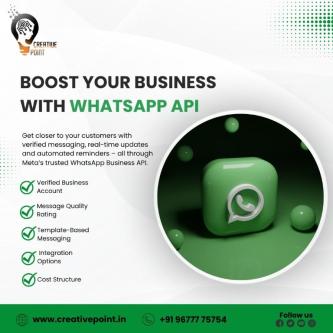 WhatsApp Business API in Coimbatore - Image 1