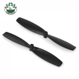 [Whcart] 4pcs 60mm Fixed-wing Propellers Props Spare Parts … in Singapore - Image 1