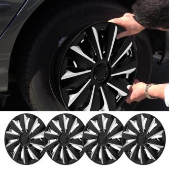 Wheel Hub Cap Hubcap Cover 15 Inch Caps Shockproof for Vehicle in Kajang - Image 1