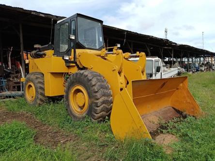 Wheel Loader/Payloader TCM 75B Surplus in Davao - Image 1