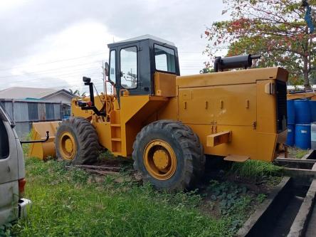 Wheel Loader/Payloader TCM 75B Surplus in Davao - Image 3