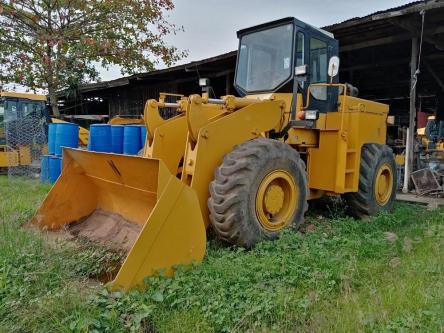 Wheel Loader/Payloader TCM 75B Surplus in Davao - Image 4