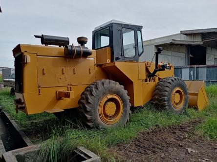 Wheel Loader/Payloader TCM 75B Surplus in Davao - Image 5