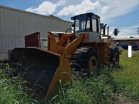 Wheel Loader TCM 870-2 in Davao - Image 1