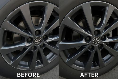 Wheel & Rim Touch-Up – Sydney CBD, Inner West + East in Sydney - Image 3