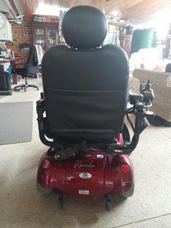 Wheelchair Rumba HP4 Power in Port Stephens - Image 2