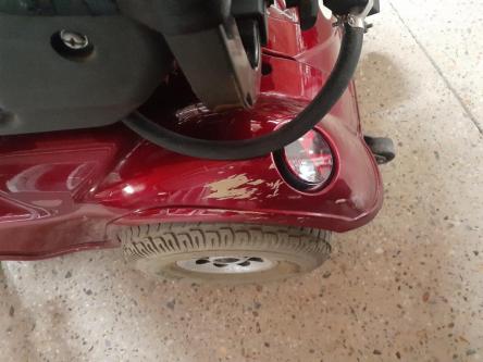 Wheelchair Rumba HP4 Power in Port Stephens - Image 5