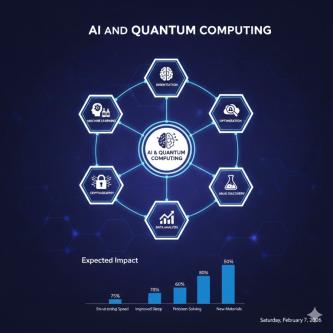 When Intelligent Machines Meet The Power Of Quantum Science in Vasant Kunj - Image 1