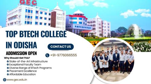 Where Innovation Begins Top 10 Private Engineering Colleges in Bhubaneswar - Image 1