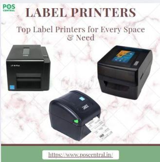 Which Printer for Labels and Stickers Works Best in Retail Store in Noida - Image 1