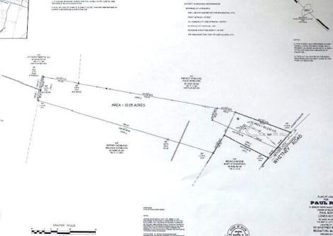 Whitney Rd, Bridgton, Plot For Sale in Portland - Image 1
