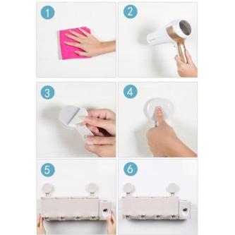 Wholesale RA777 Set Toothpaste Dispenser With 4 Toothpaste … in North-Eastern Islands - Image 1