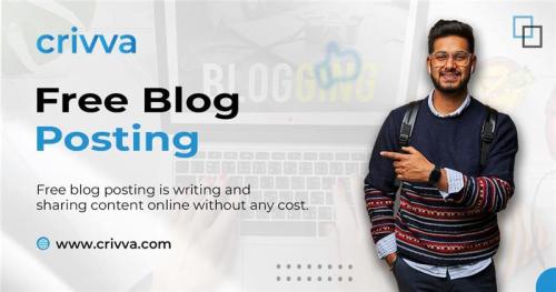 Why Crivva Is the Best Platform for Free Blog Posting in Alandur - Image 1