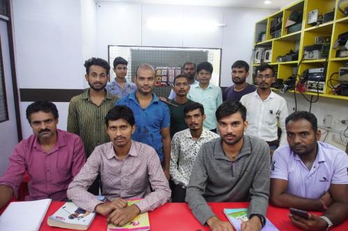 Why Trust Multitech Institute for EV Repairing Institute in Delhi - Image 1