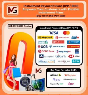 Why Wait 0 Interest Multi Bank Installments in Kuala Lumpur - Image 1