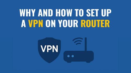 Why and How to Set Up a VPN on Your Router in Kaliānpur - Image 1
