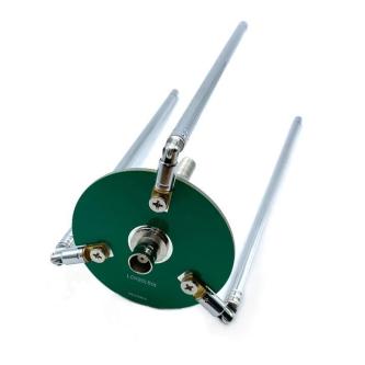 Wide Frequency GP Antenna 68-350MHz Adjustable Radiators … in Mackay - Image 1