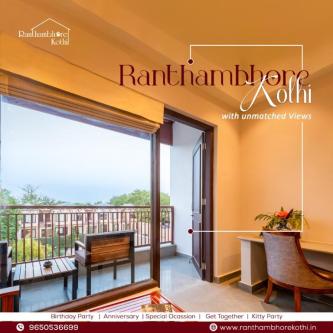Wildlife Resort Ranthambore in Kota - Image 1
