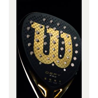 Wilson Defy Pro V1 2025 Padel Racket in Singapore - Image 1