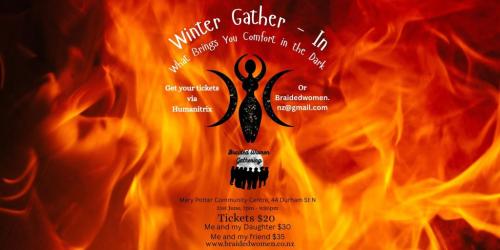 Winter Solstice Gather In in Christchurch - Image 1