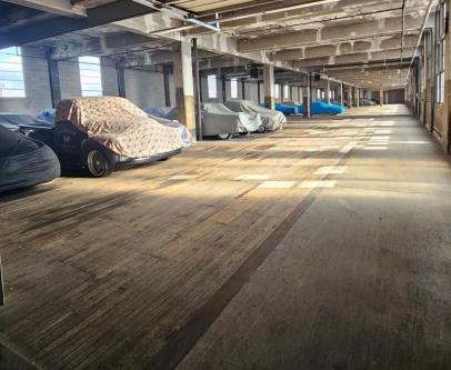 Winter Vehicle Storage in Buffalo - Image 1
