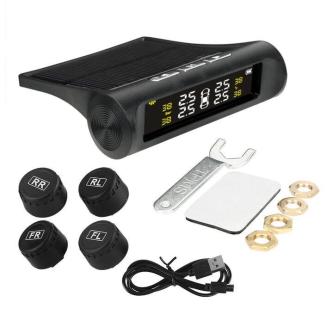 Wireless Car TPMS Tire Pressure Monitoring System External … in Sunshine Coast - Image 1