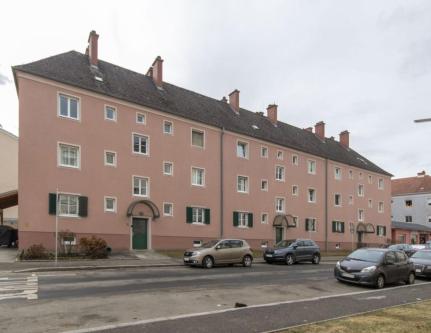 Wohnung in Ruhiger Lage in Leoben - Bild 1