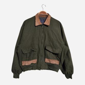 Wool Work Jacket in Singapore - Image 1
